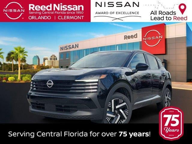 2026 Nissan Kicks SV FWD