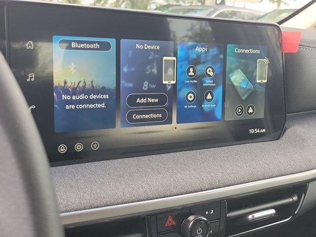 2026 Nissan Kicks SV FWD