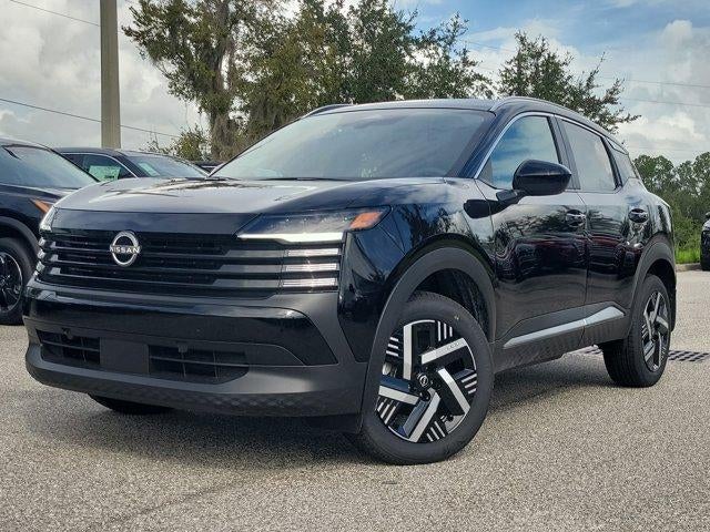 2026 Nissan Kicks SV FWD