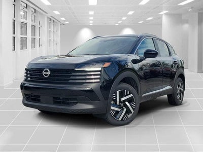 2026 Nissan Kicks SV FWD