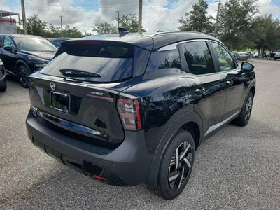2026 Nissan Kicks SV FWD