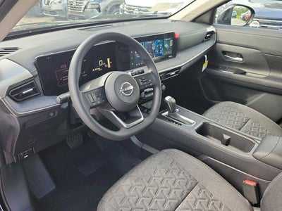 2026 Nissan Kicks SV FWD