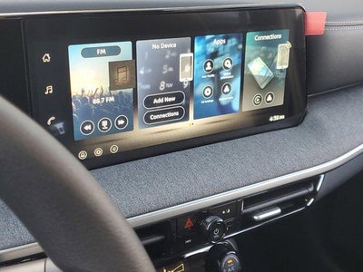 2026 Nissan Kicks SV FWD