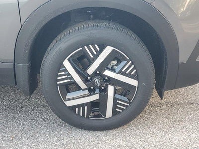 2026 Nissan Kicks SV FWD