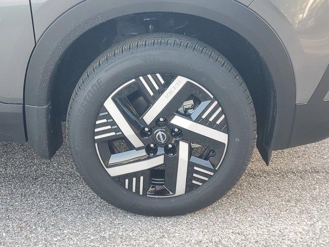 2026 Nissan Kicks SV FWD