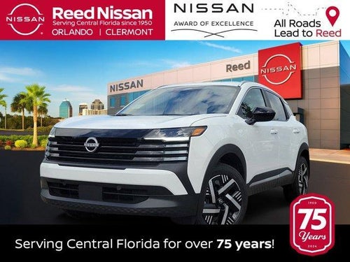 2026 Nissan Kicks SV FWD