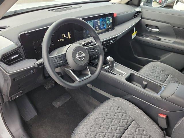 2026 Nissan Kicks SV FWD