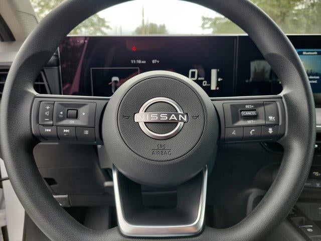 2026 Nissan Kicks SV FWD