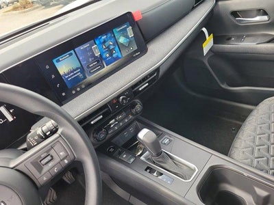 2026 Nissan Kicks SV FWD