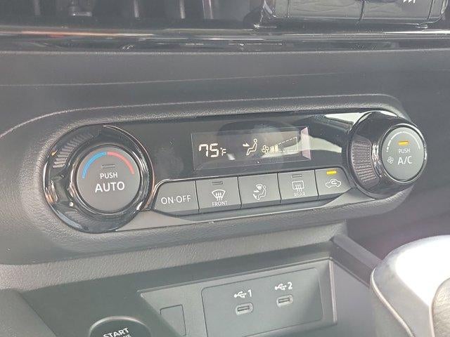 2026 Nissan Kicks SV FWD