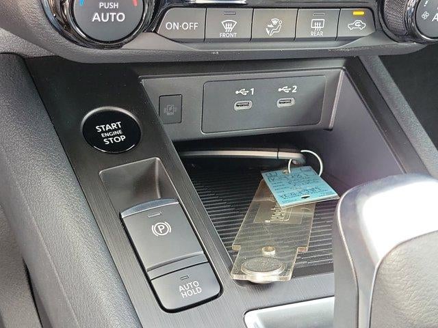 2026 Nissan Kicks SV FWD