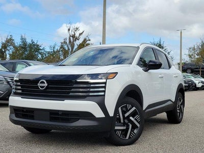 2026 Nissan Kicks SV FWD