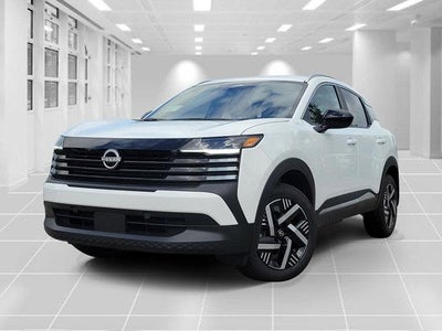 2026 Nissan Kicks SV FWD