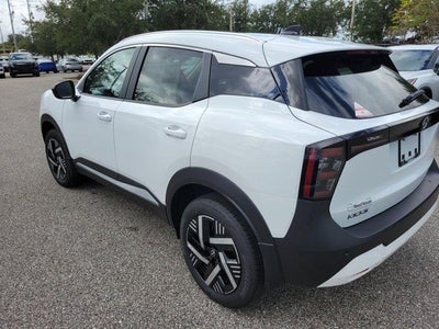 2026 Nissan Kicks SV FWD