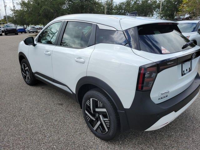 2026 Nissan Kicks SV FWD