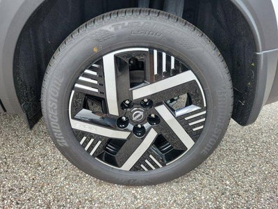 2026 Nissan Kicks SV FWD