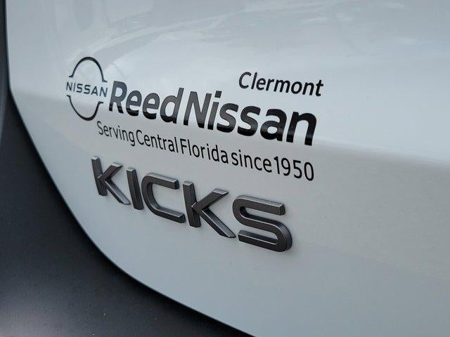 2026 Nissan Kicks SV FWD