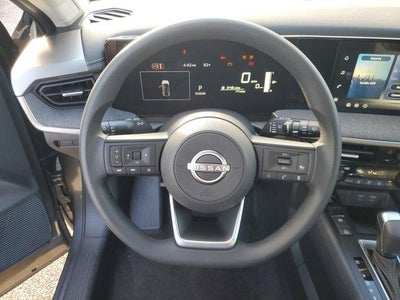 2026 Nissan Kicks SV FWD