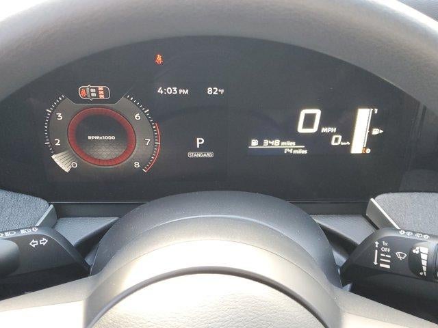 2026 Nissan Kicks SV FWD