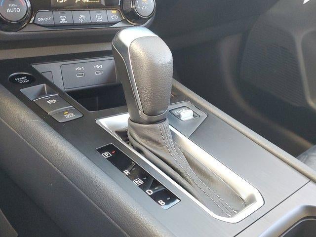 2026 Nissan Kicks SV FWD