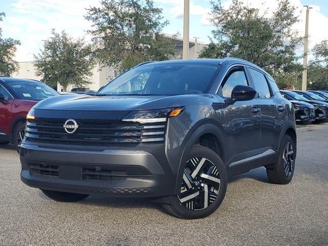 2026 Nissan Kicks SV FWD