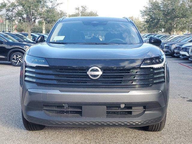 2026 Nissan Kicks SV FWD