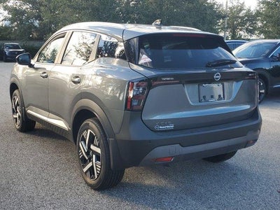 2026 Nissan Kicks SV FWD