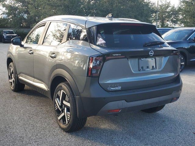 2026 Nissan Kicks SV FWD