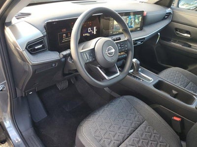 2026 Nissan Kicks SV FWD