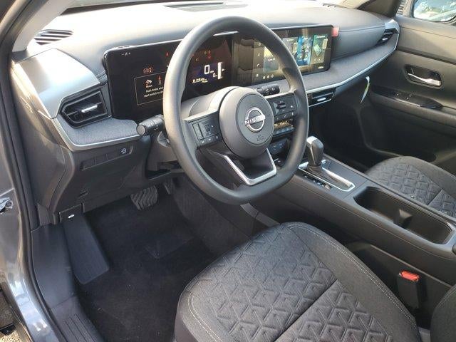 2026 Nissan Kicks SV FWD