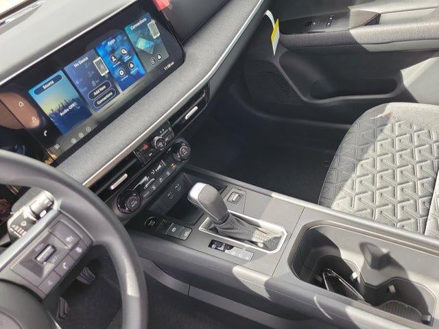 2026 Nissan Kicks SV FWD