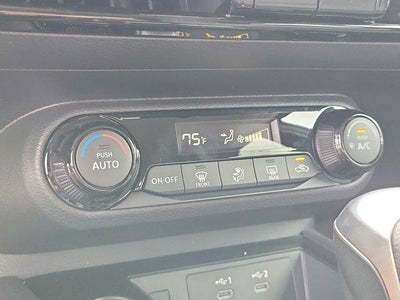 2026 Nissan Kicks SV FWD