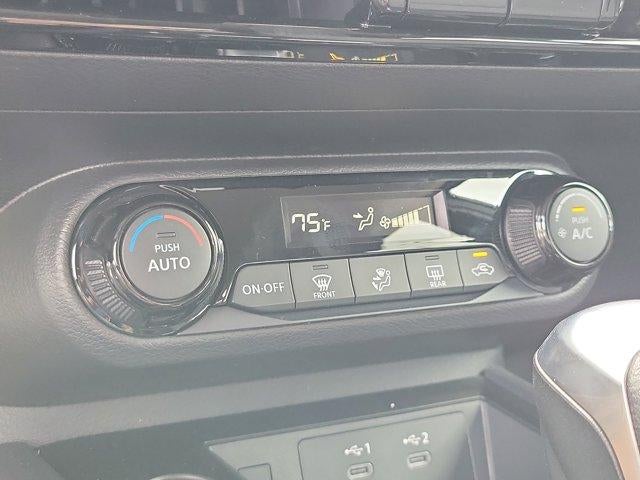 2026 Nissan Kicks SV FWD