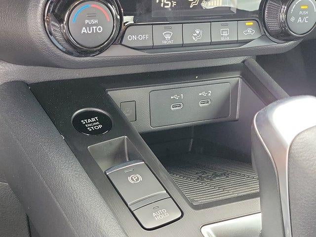 2026 Nissan Kicks SV FWD