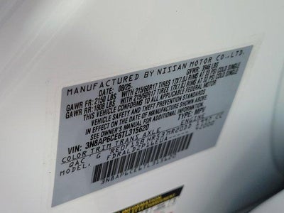 2026 Nissan Kicks SV FWD