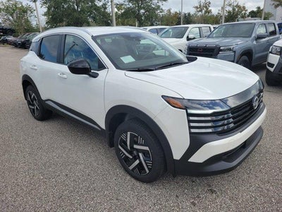 2026 Nissan Kicks SV FWD