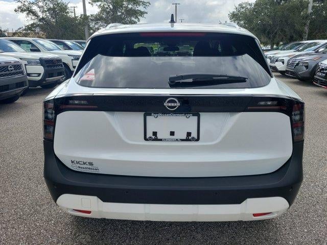 2026 Nissan Kicks SV FWD
