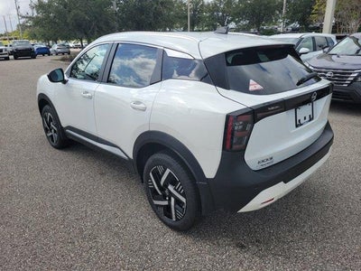 2026 Nissan Kicks SV FWD