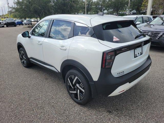 2026 Nissan Kicks SV FWD