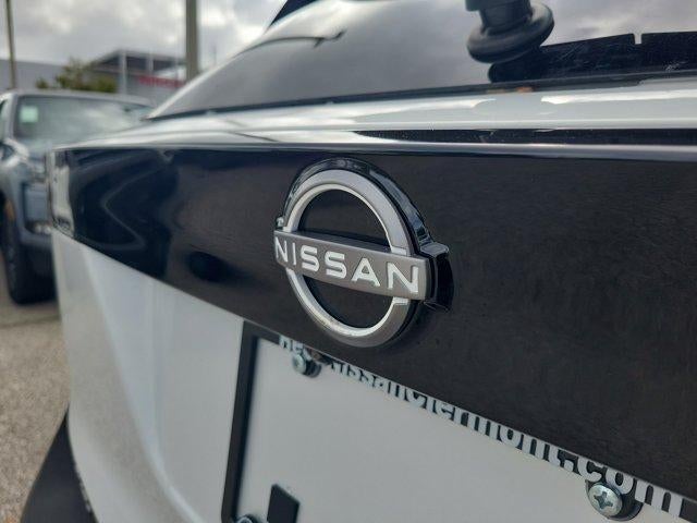 2026 Nissan Kicks SV FWD