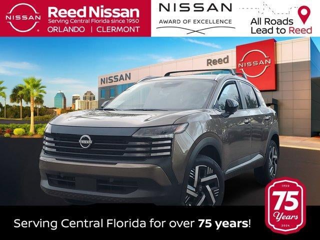 2026 Nissan Kicks SV FWD