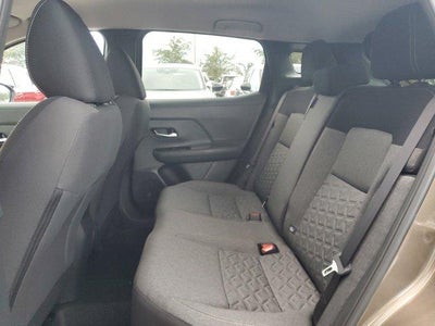 2026 Nissan Kicks SV FWD