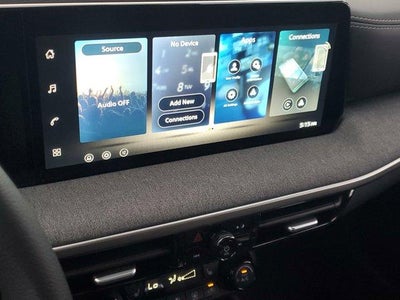 2026 Nissan Kicks SV FWD