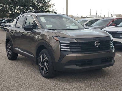 2026 Nissan Kicks SV FWD