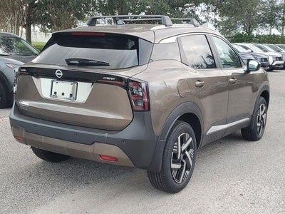 2026 Nissan Kicks SV FWD