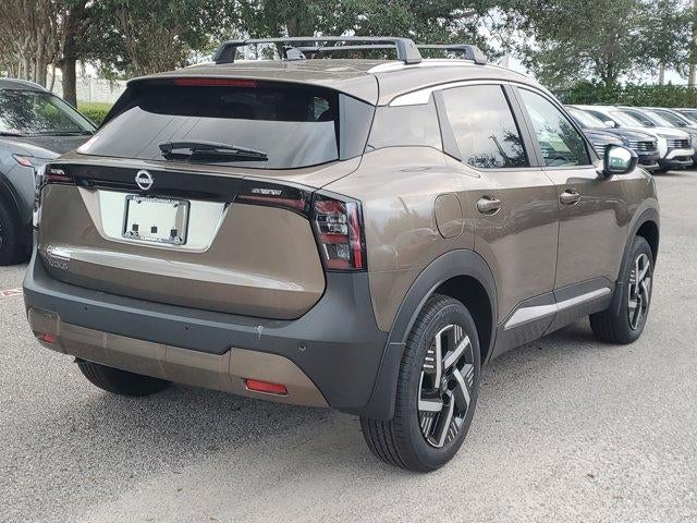 2026 Nissan Kicks SV FWD