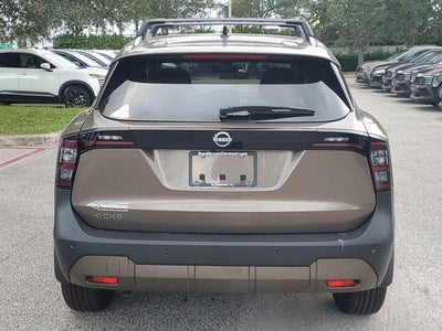 2026 Nissan Kicks SV FWD