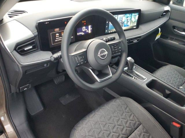 2026 Nissan Kicks SV FWD