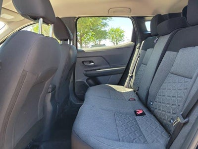 2026 Nissan Kicks SV FWD