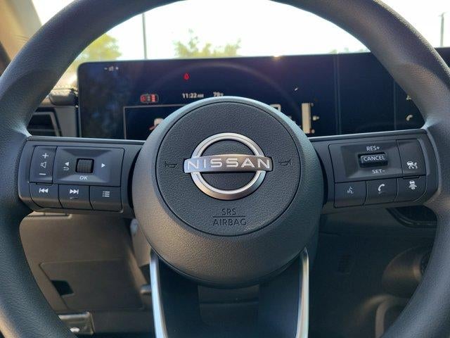 2026 Nissan Kicks SV FWD
